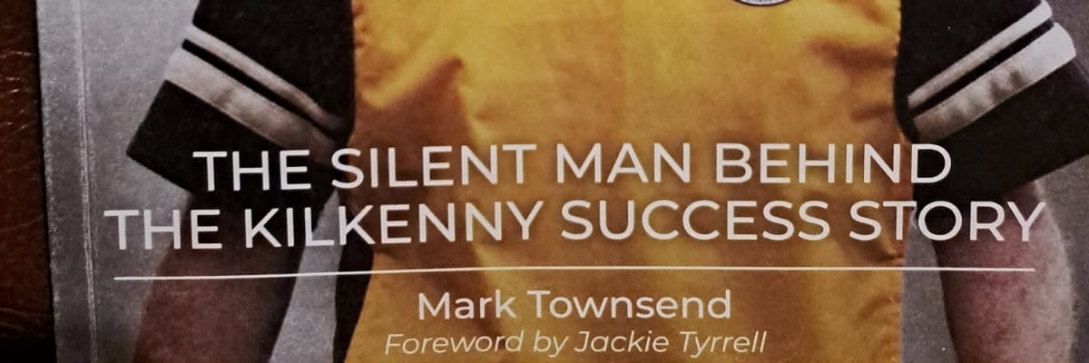 Mark Townsend banner