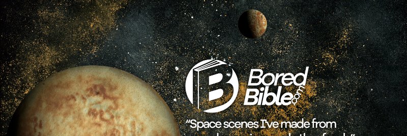 BoredBible's profile banner image