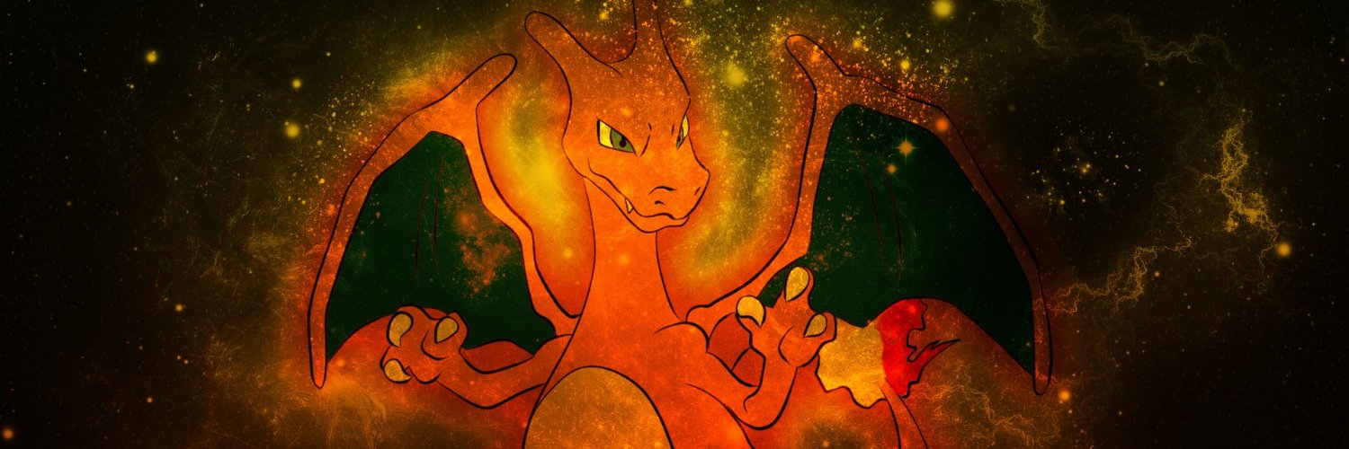 TheCharizardlol's profile banner image