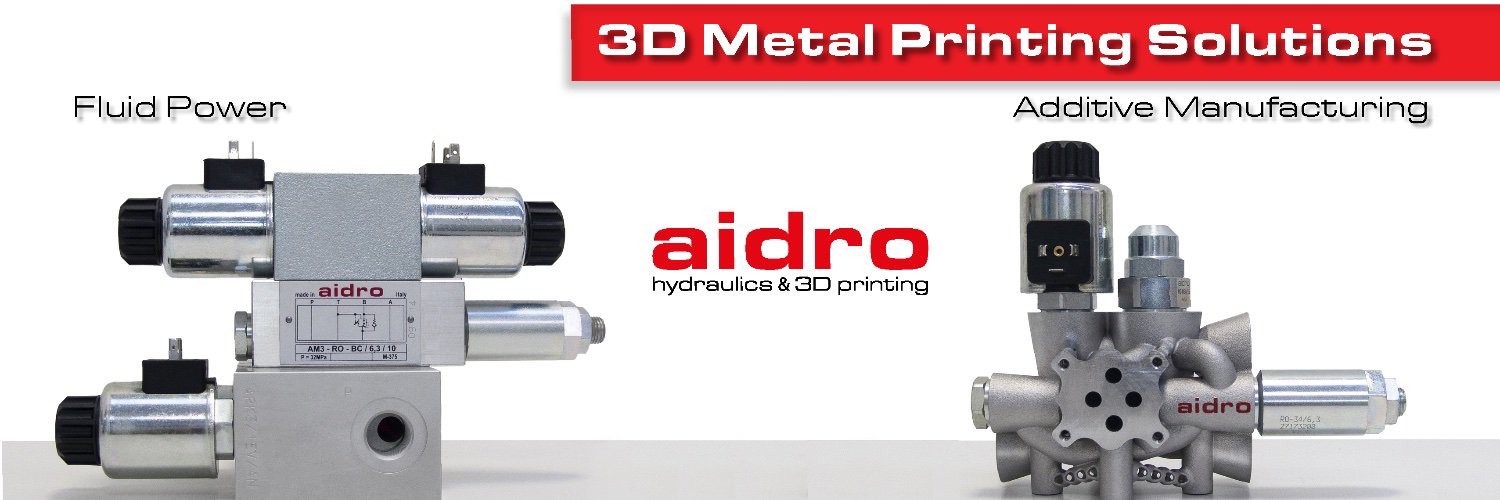 AidroHydraulics's profile banner image