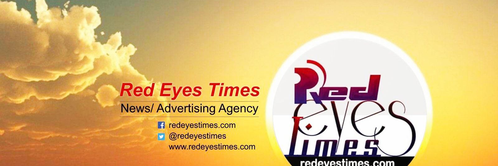 redeyestimes's profile banner image