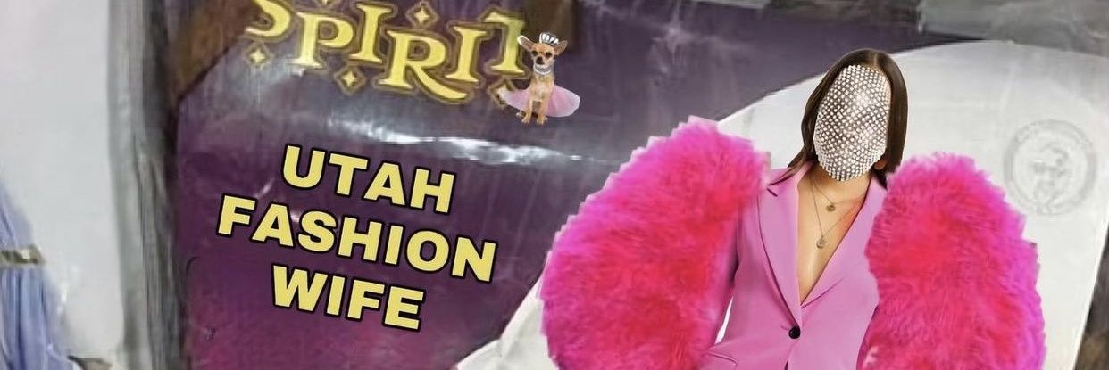 Utah Fashion Wife banner