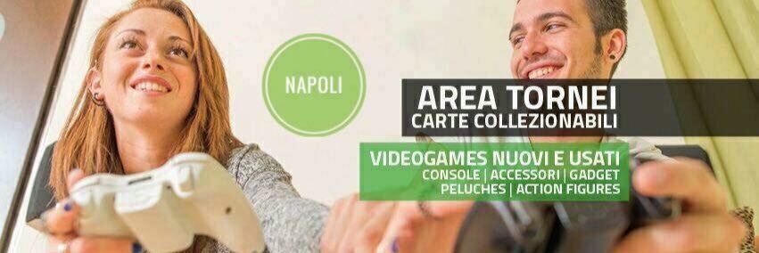 GamestimeNapoli's profile banner image