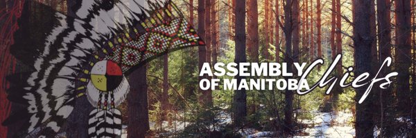 Assembly of Manitoba Chiefs Profile Banner