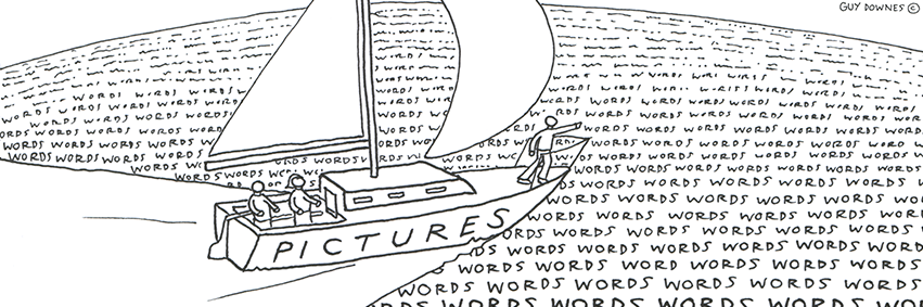 Office Guy Cartoons banner