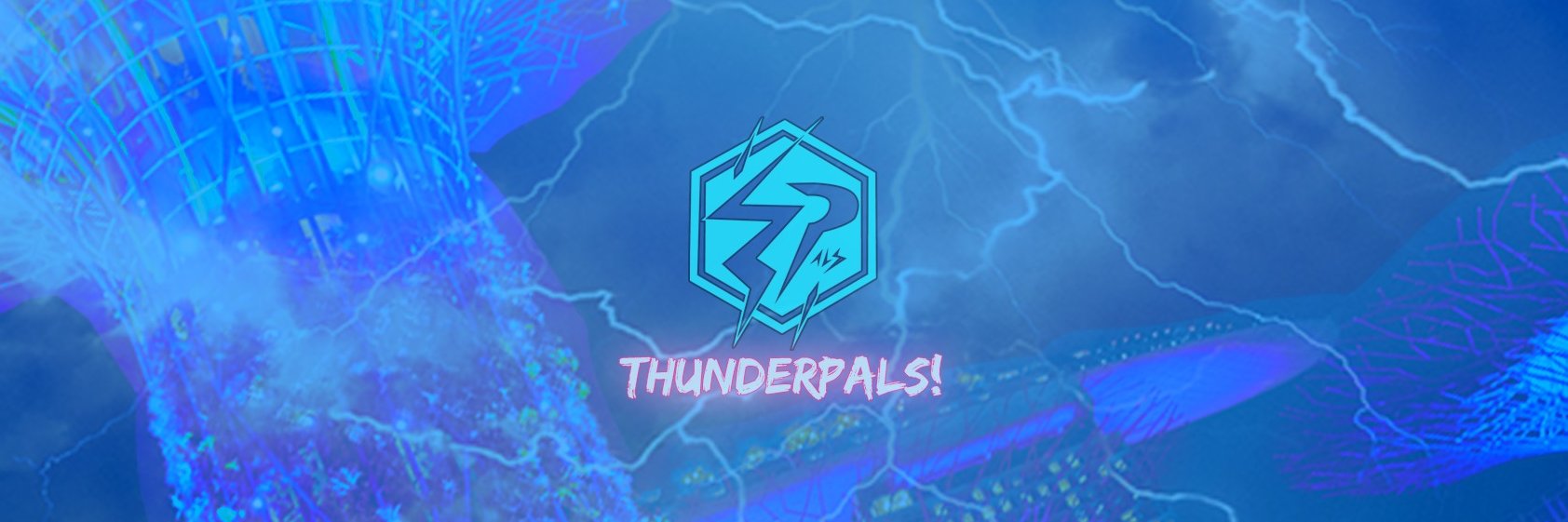 ThunderPals | Gaming | YT | TW banner