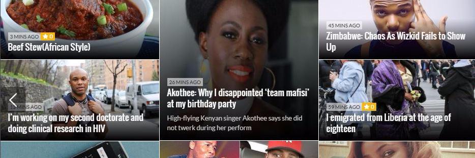 topspotAfrican banner