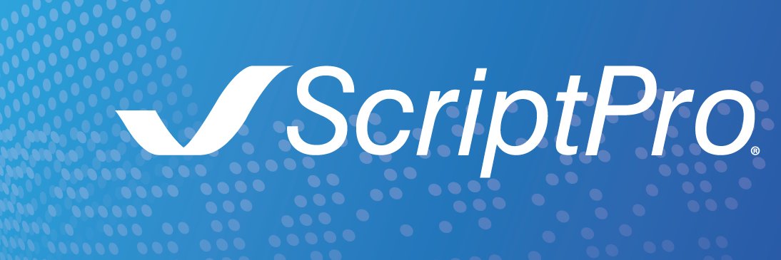 ScriptPro banner