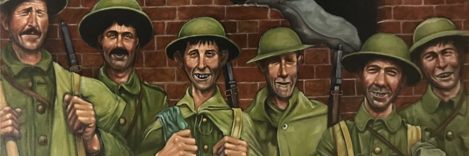 Pete Conroy Artwork banner