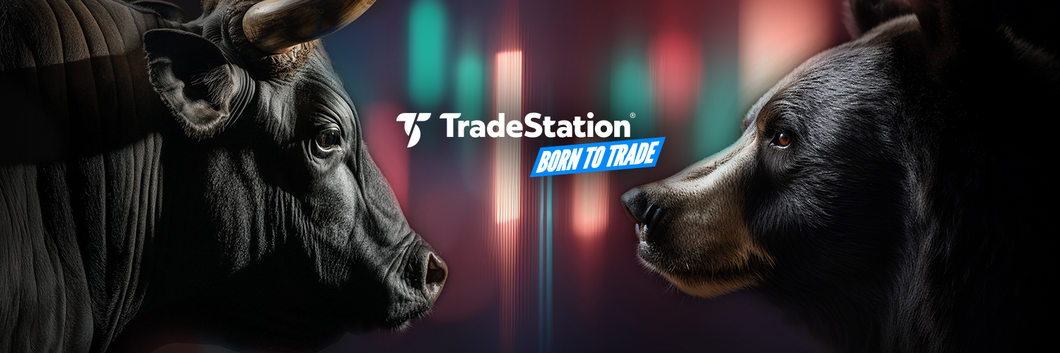 TradeStation banner