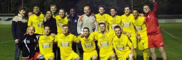 ShirehamptonFC's profile banner image