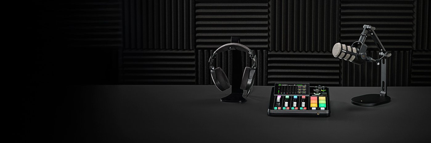 RØDE banner