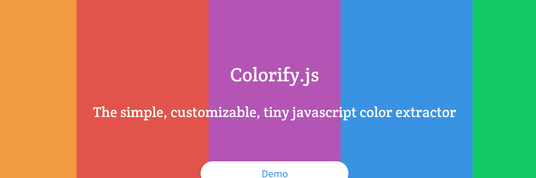 ColorifyJs's profile banner image