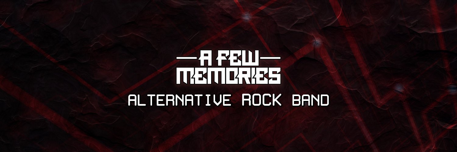 A Few Memories banner