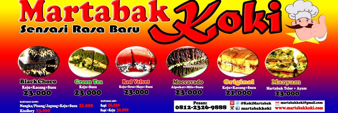 KokiMartabak's profile banner image