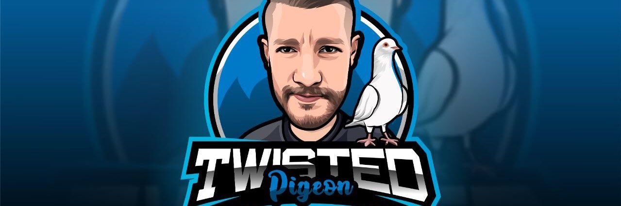 PigeonTwisted's profile banner image