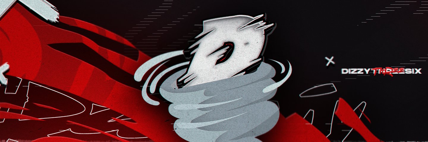 DZA😈🌪 AKA DizzYThreeSiX banner