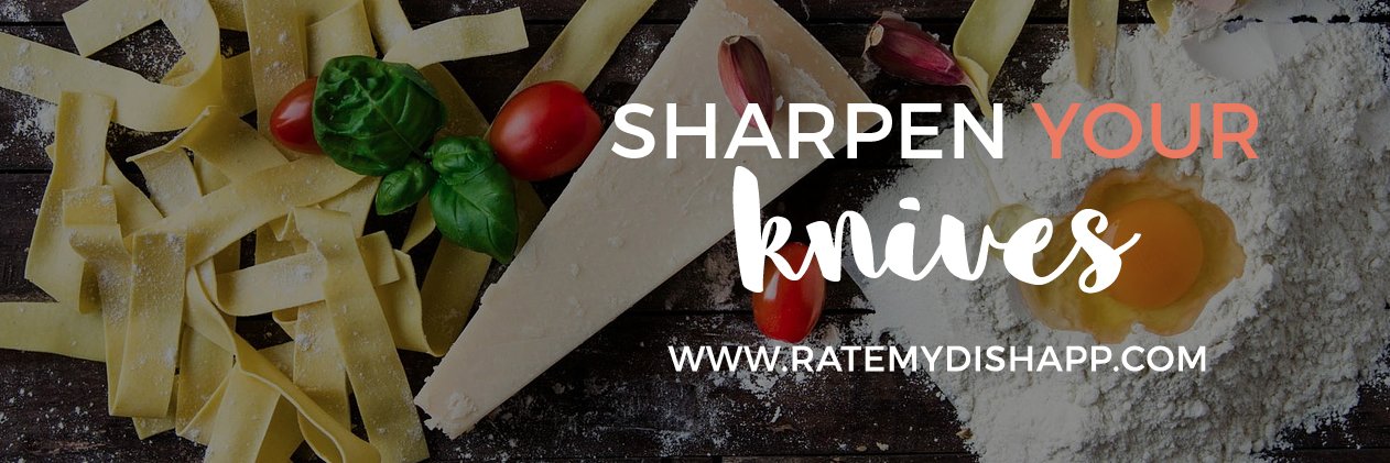 RateMyDishApp's profile banner image
