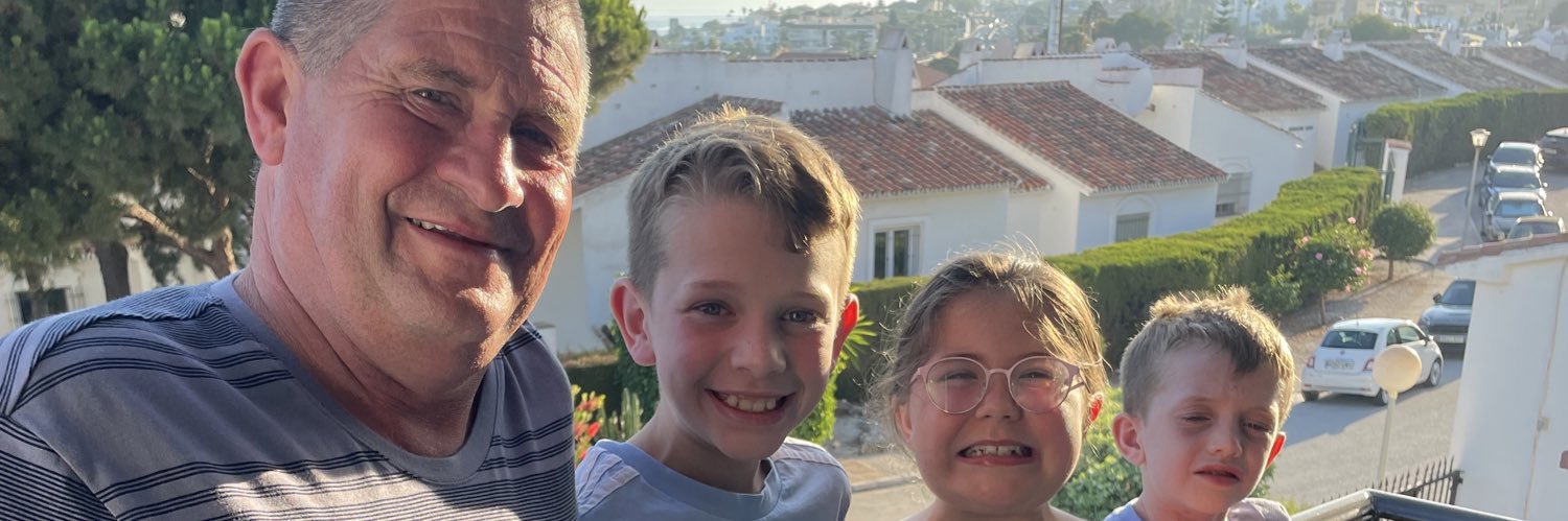 Graham Martin banner