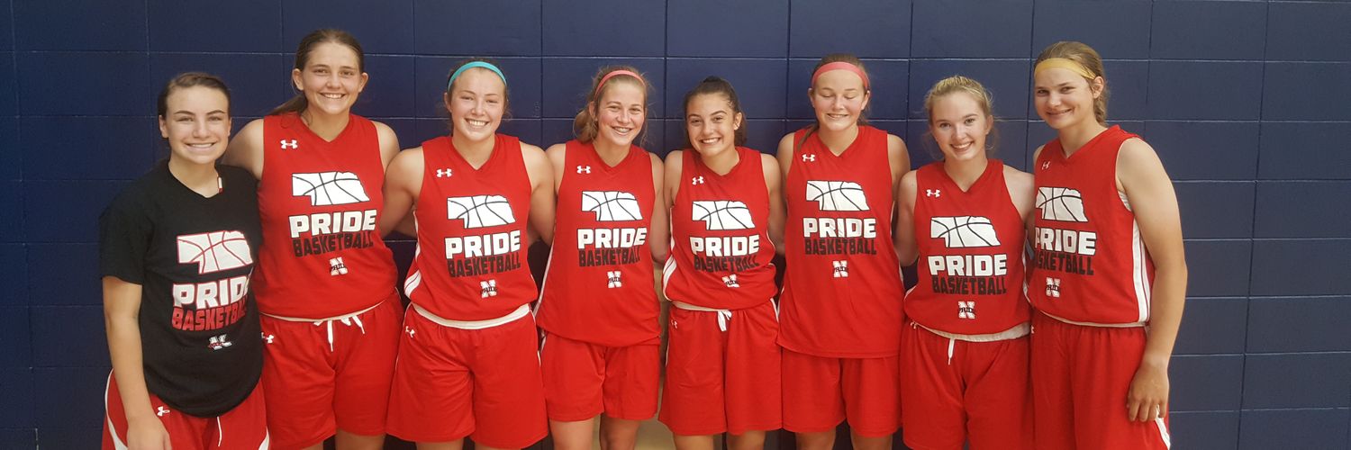 Nebraska Pride Sports banner