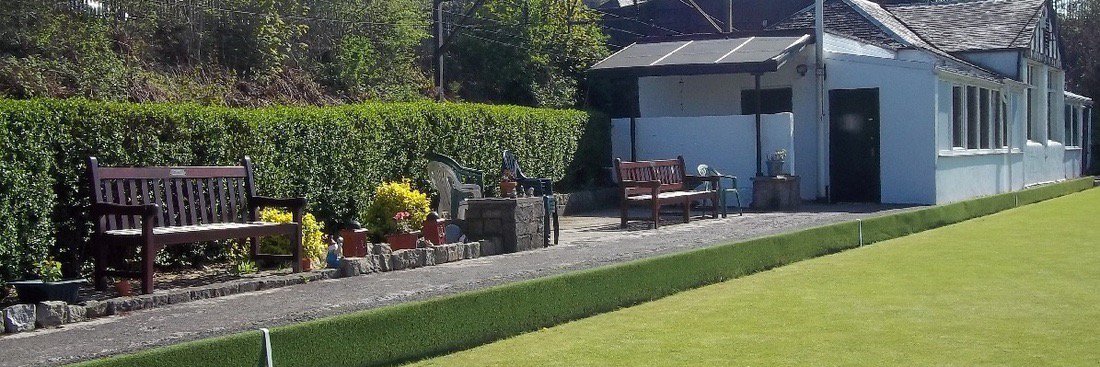Hampden Bowling Club (SCIO) banner