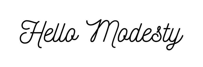 HelloModesty's profile banner image
