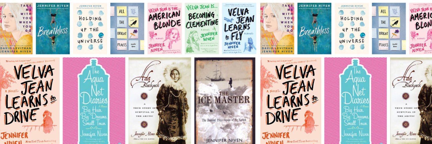 jenniferniven's profile banner image