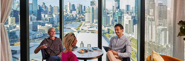 MelbConventions Profile Banner