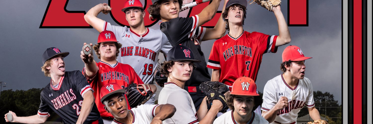 WHHS BASEBALL banner