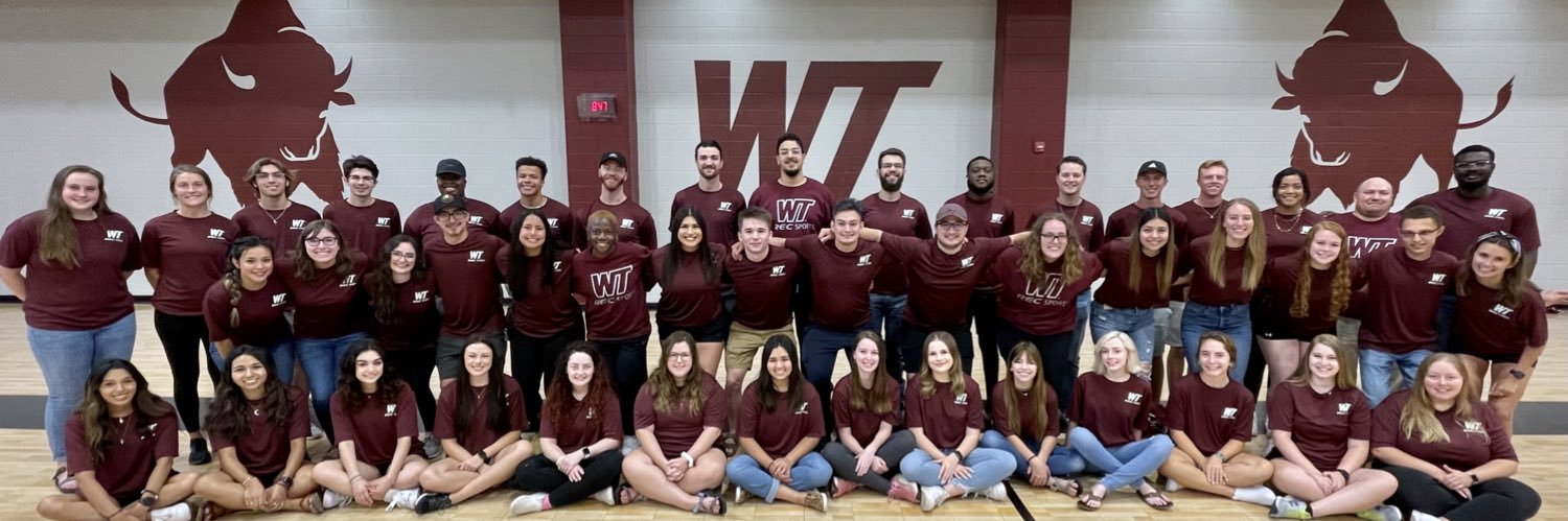 WTRecSports's profile banner image