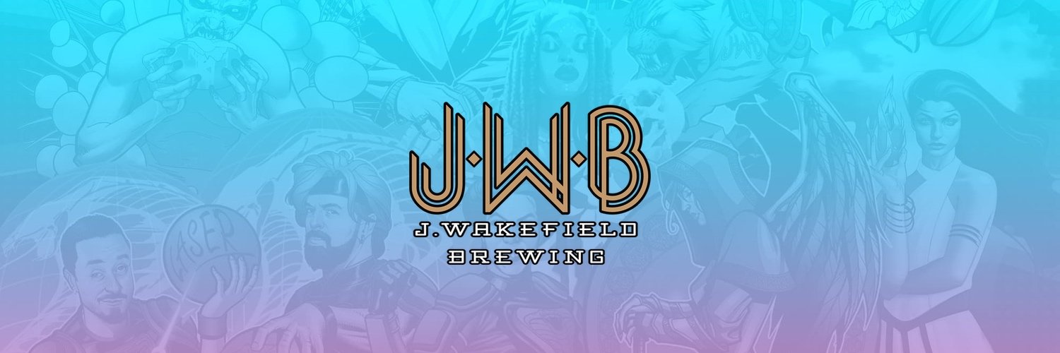 J. Wakefield Brewing banner
