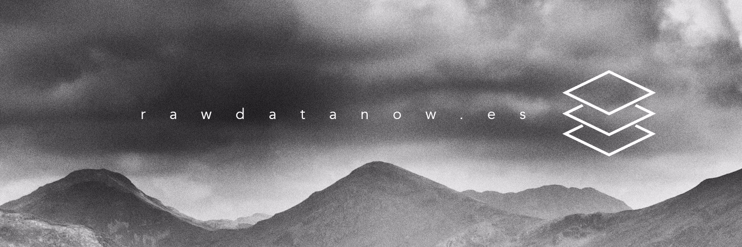 RawDataNowES's profile banner image