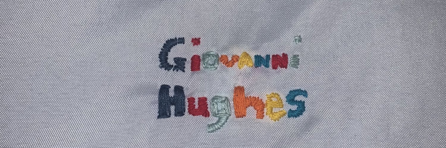 GiovanniHughes's profile banner image