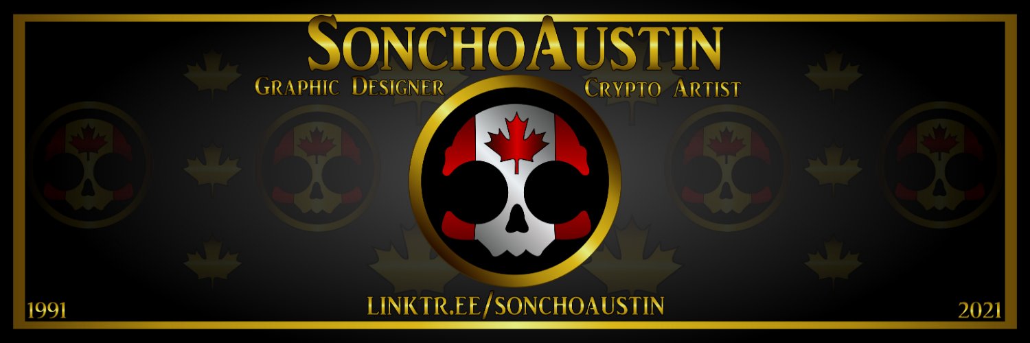 SonchoAustin's profile banner image