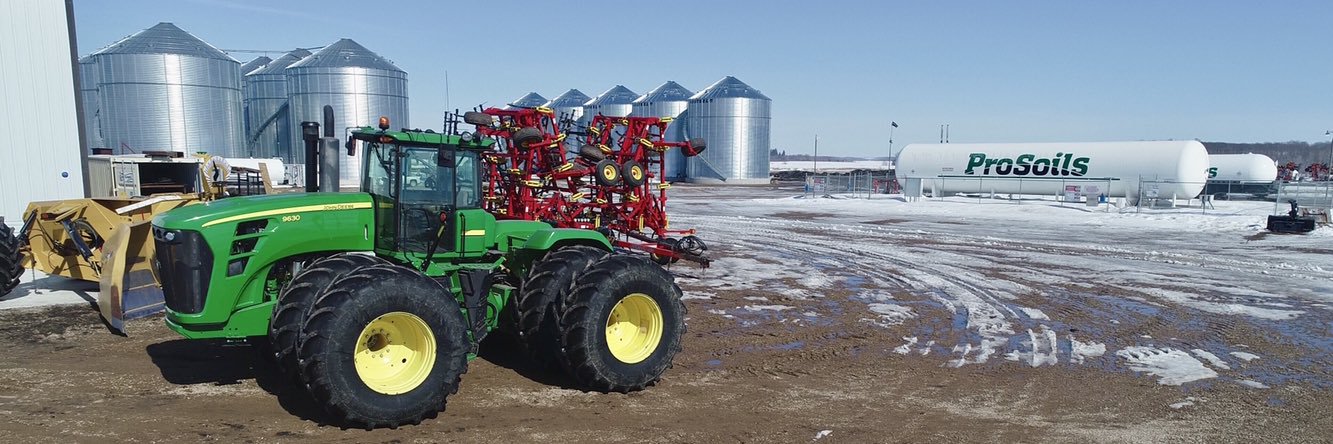 ProSoils banner