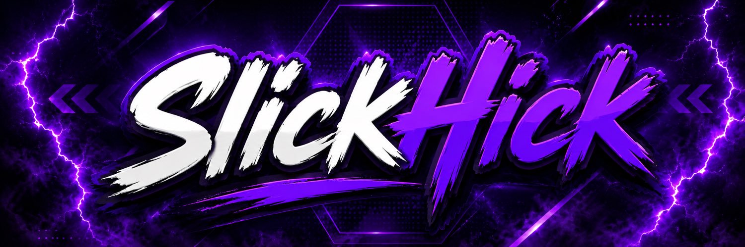 SlickHiick's profile banner image