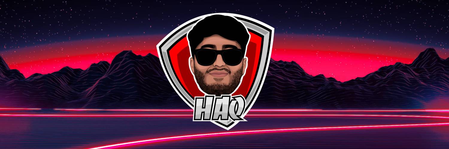 Itz_Haq's profile banner image