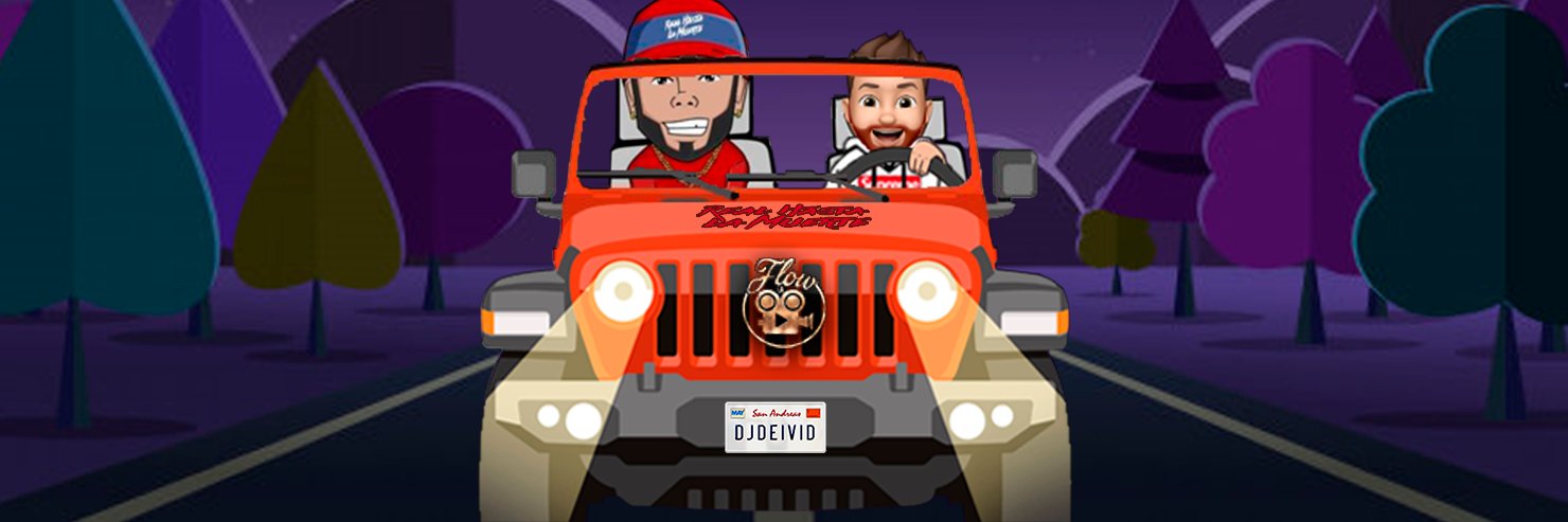 djdeivid10's profile banner image