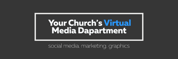 Virtual Media Pastor Profile Banner