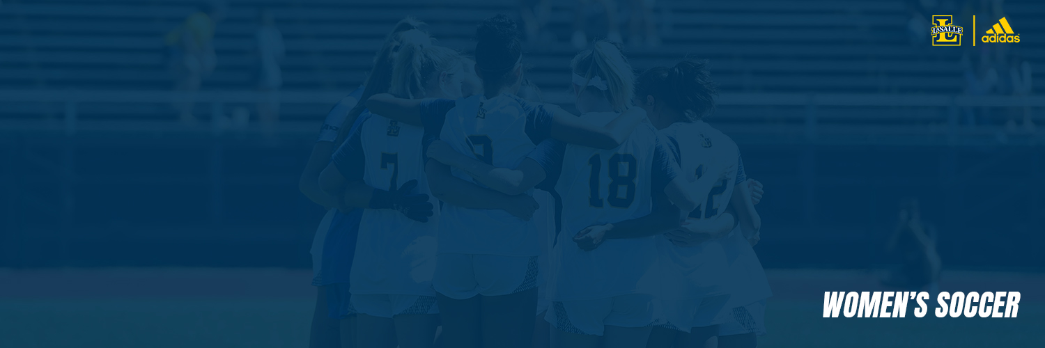La Salle Women’s Soccer Profile Banner