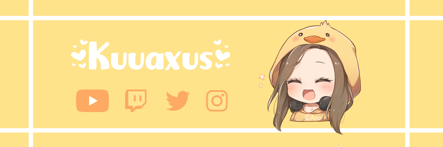 Kuuaxus's profile banner image