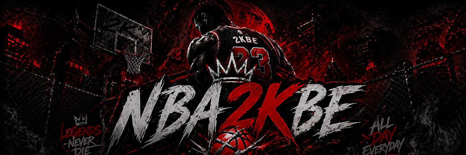 NBA2KBE's profile banner image