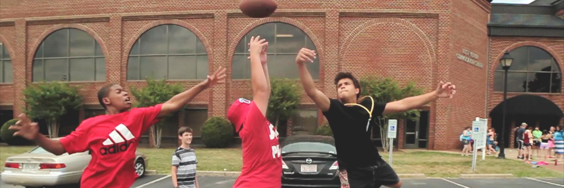 Lifepoint Students banner