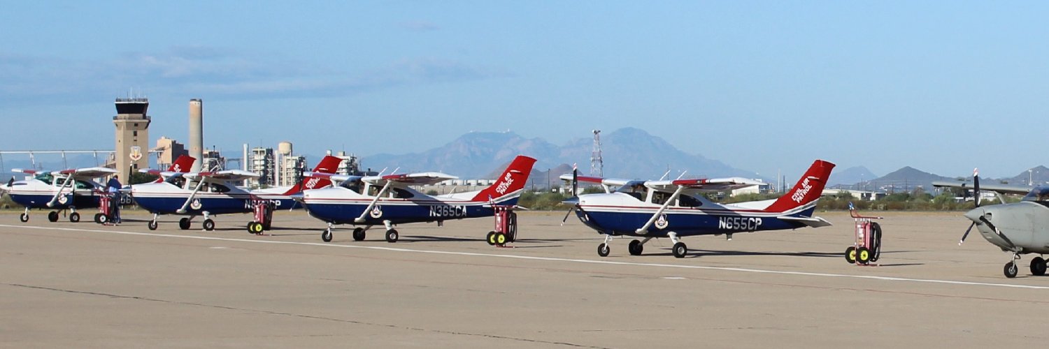 Civil Air Patrol Arizona Wing banner