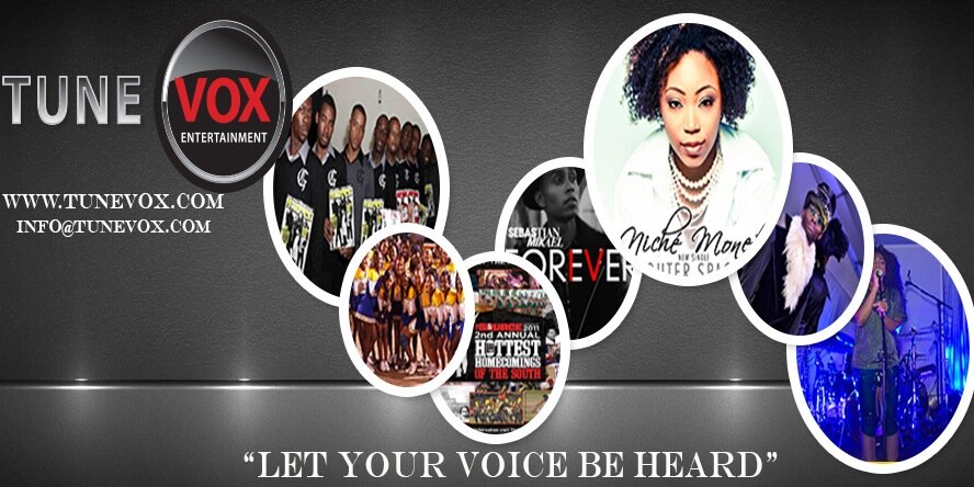 TuneVox's profile banner image