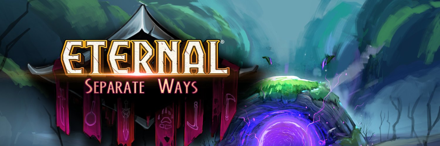 Eternal Card Game banner