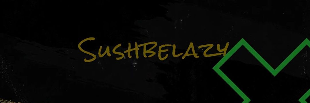 sushbelazy's profile banner image
