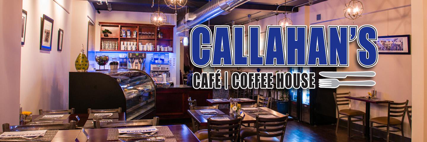 Callahan's on Main banner