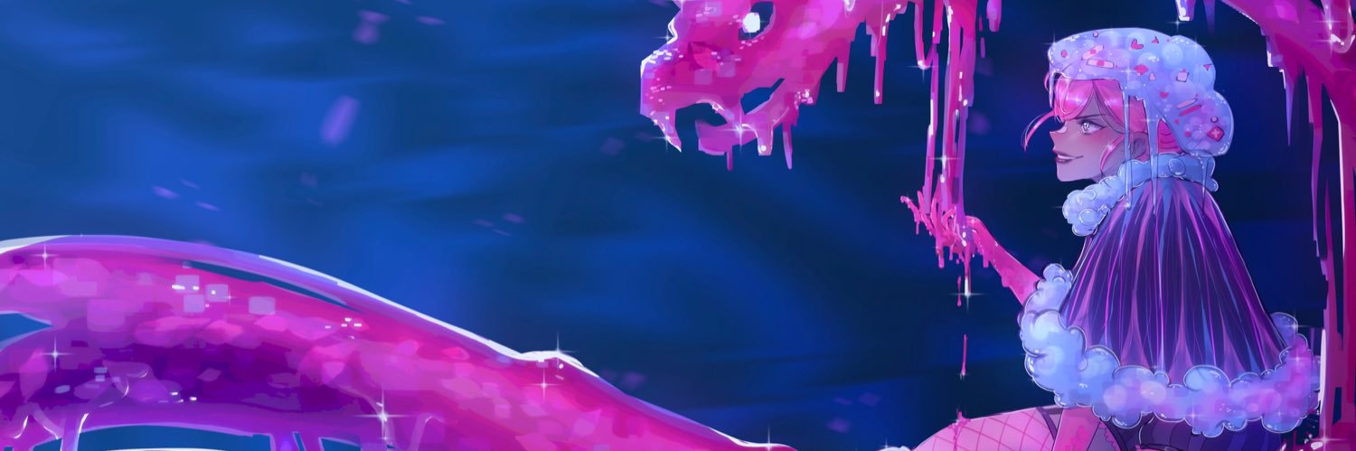 icedtue's profile banner image