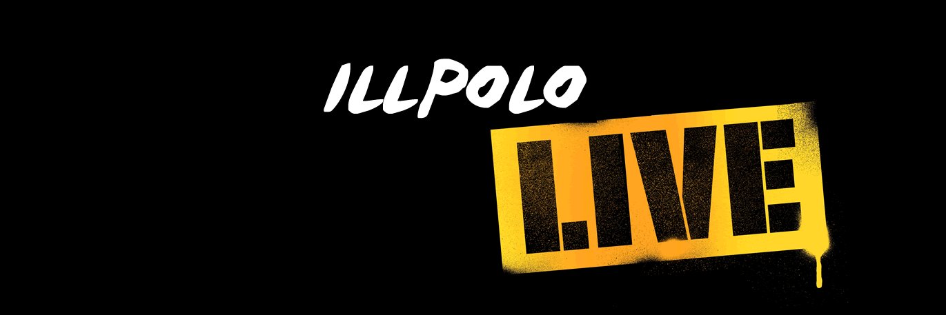illpolo LIVE! banner